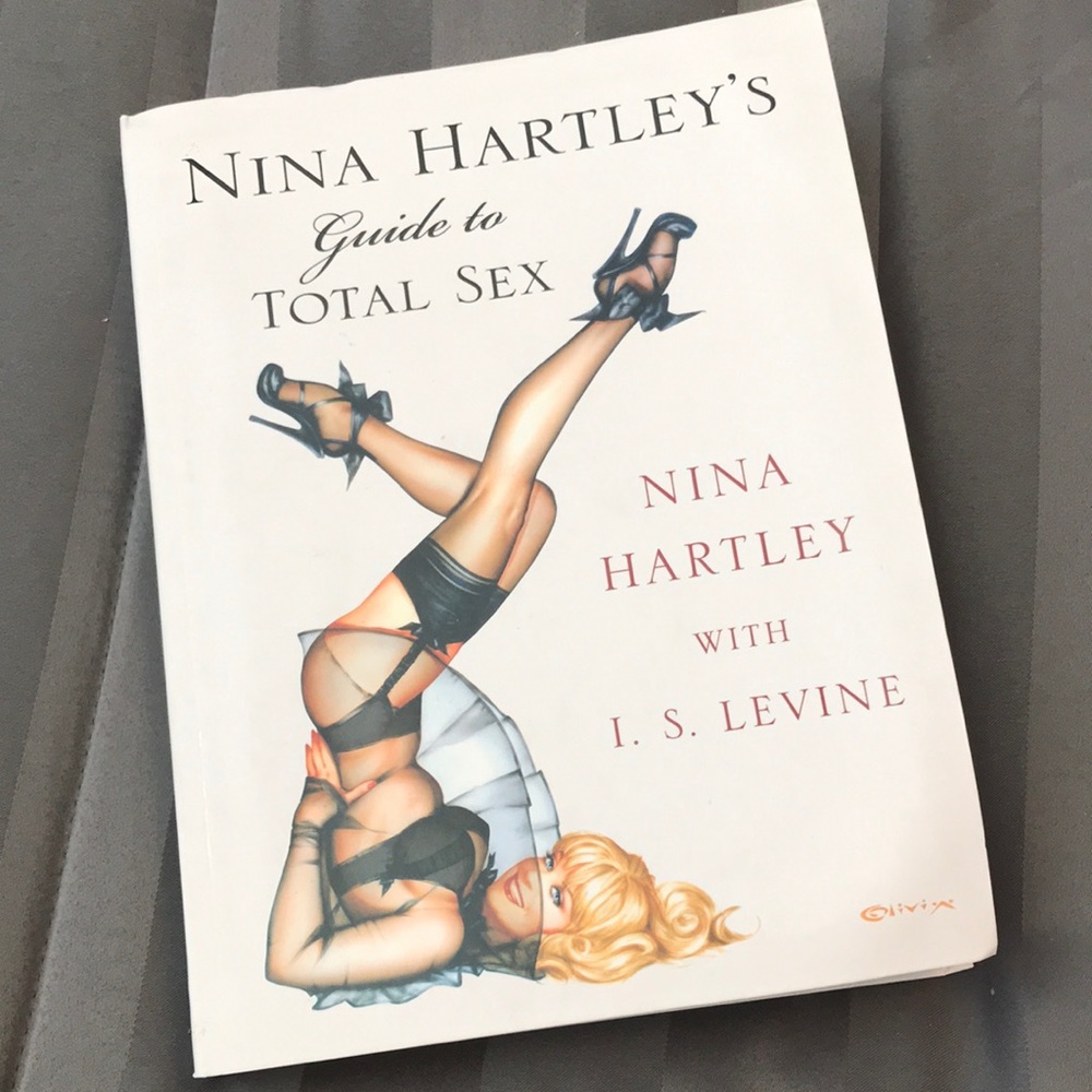 Book Nina Hartley’s Guide to Total Sex